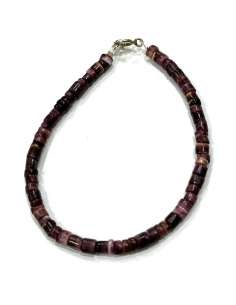 Pulsera de Espóndigo Morado