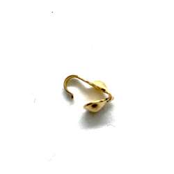 Tapanudos de Gold Filled