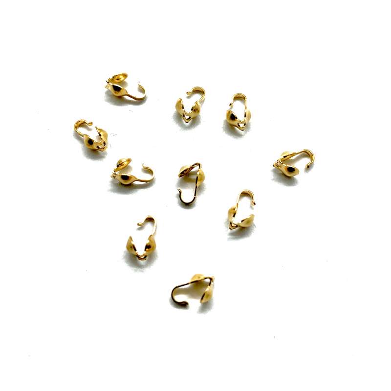 Tapanudos de Gold Filled