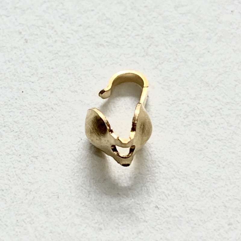 Tapanudos de Gold Filled