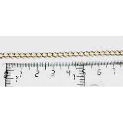 Cadena de Gold Filled (1 metro) 2