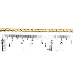 Cadena de Gold Filled Berlin (1 metro) 2