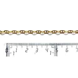 Cadena de Gold Filled Patry (1 metro)
