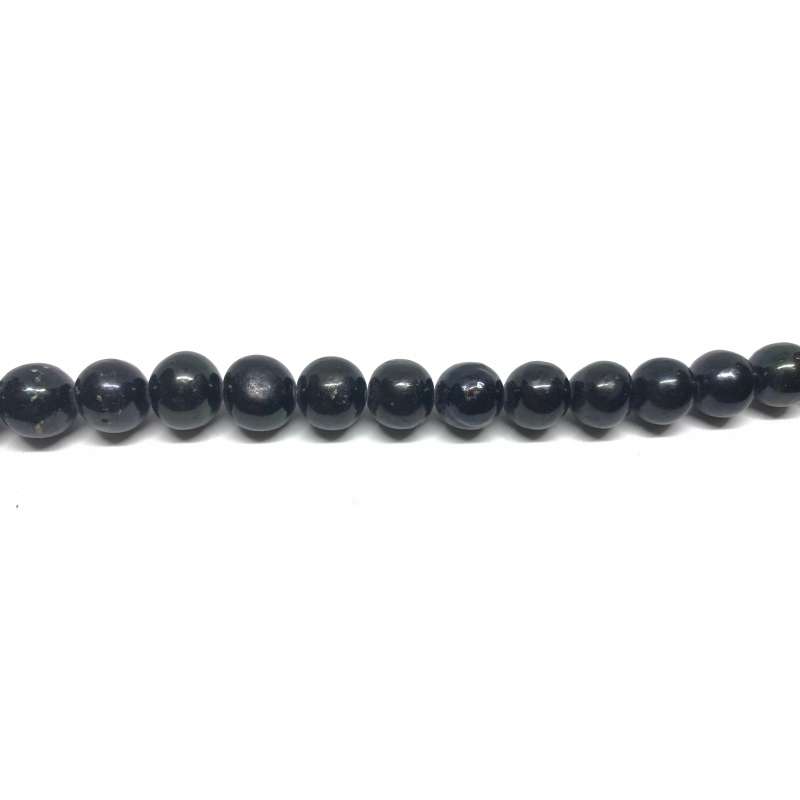 Perlas gris Redondas 11-12mm