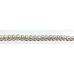 Perlas Rondel 8-9mm