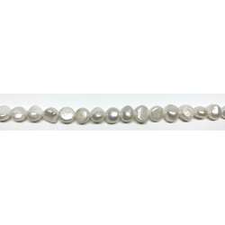 Perlas Flat/Planas 10-11mm