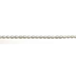 Perlas Arroz 5-6x7mm
