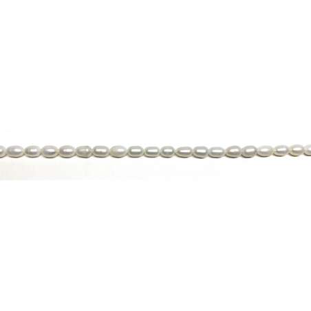 Perlas Arroz 5-6x7mm