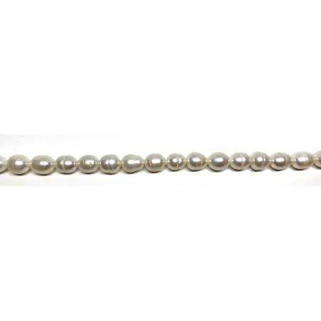 Perlas Arroz 9x11mm