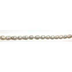 Perlas Arroz 9-10x11mm