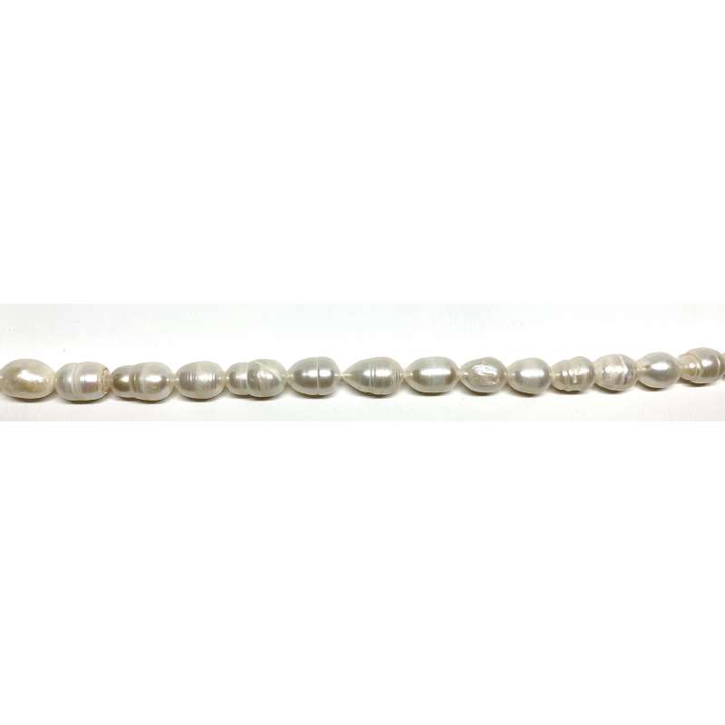 Perlas Arroz 9-10x11mm