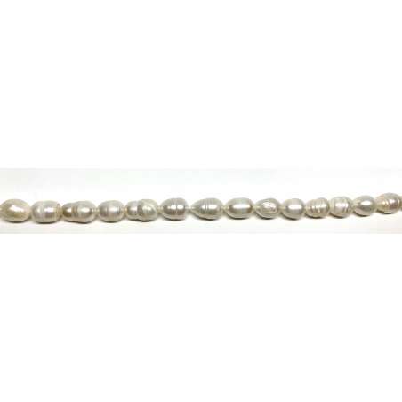 Perlas Arroz 9-10x11mm