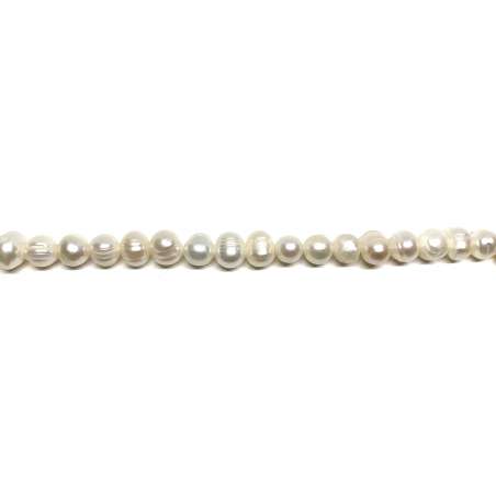 Perlas Patata 8-9mm