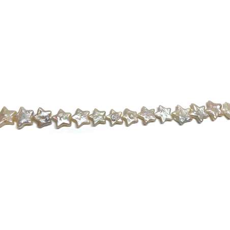 Perlas Estrella 11mm