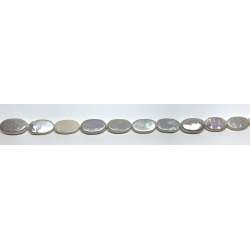 Perlas Oval 8x14mm