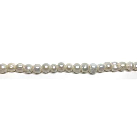 Perlas Patata 10mm AGUJERO GRANDE