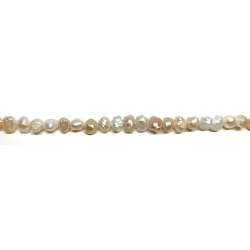 Perlas Rugosas 8mm