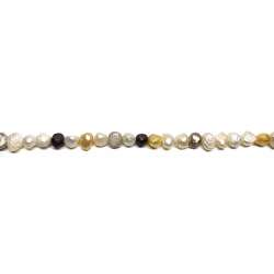 Perlas Rugosas 8mm