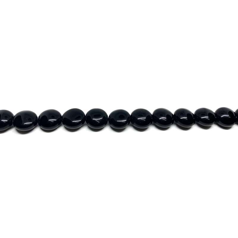 Ónix Disco relleno 12mm