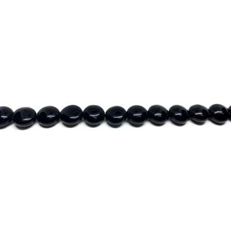 Ónix Disco relleno 12mm