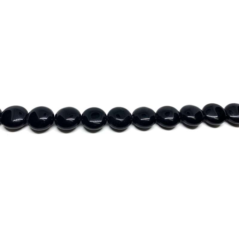 Ónix Disco relleno 14mm