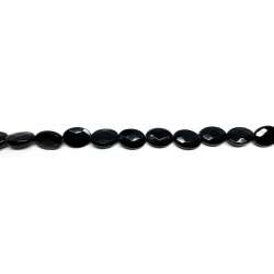 Ónix Oval 10x14mm facetado