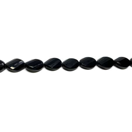 Ónix Oval ´S´15x20mm facetado