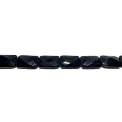 Ónix Rectángulo 20x30mm facetado