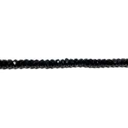 Ónix Rondel 10x5mm facetado