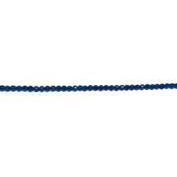 Ágata Apatita 4mm facetada