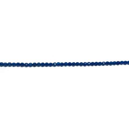 Ágata Apatita 4mm facetada