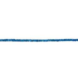 Ágata Apatita Rondel 3x2mm facetada
