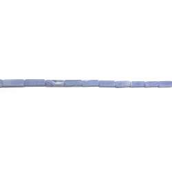 Ágata Lazo Cuboide 4x13mm