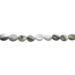 Ágata Persa Oval 15x20mm
