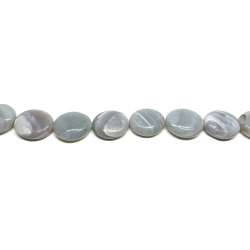 Ágata Persa Oval 20x25mm