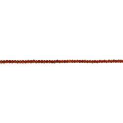 Ágata Roja 2mm