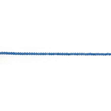 Ágata Azul 2mm