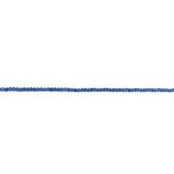 Ágata Azul 2mm