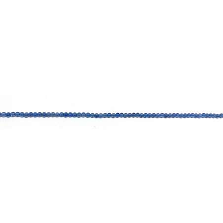 Ágata Azul 2mm