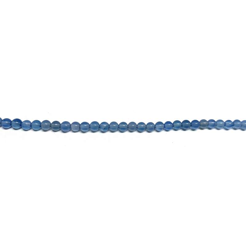 Ágata Azul 3mm