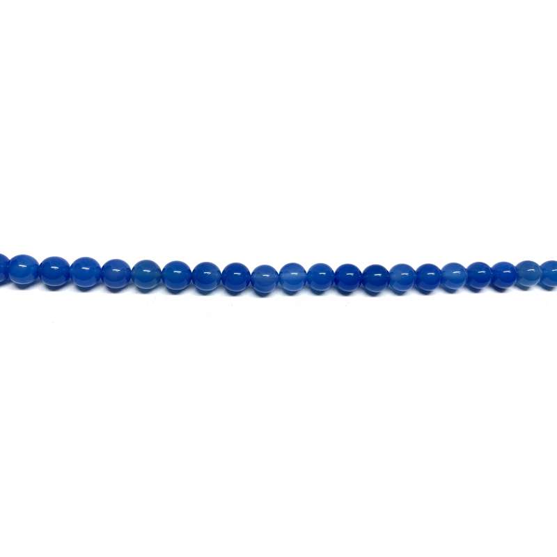 Ágata Azul 4mm