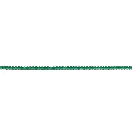 Ágata Verde 2mm