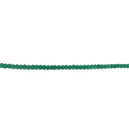 Ágata Verde 3mm