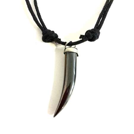 Hematite colmillo