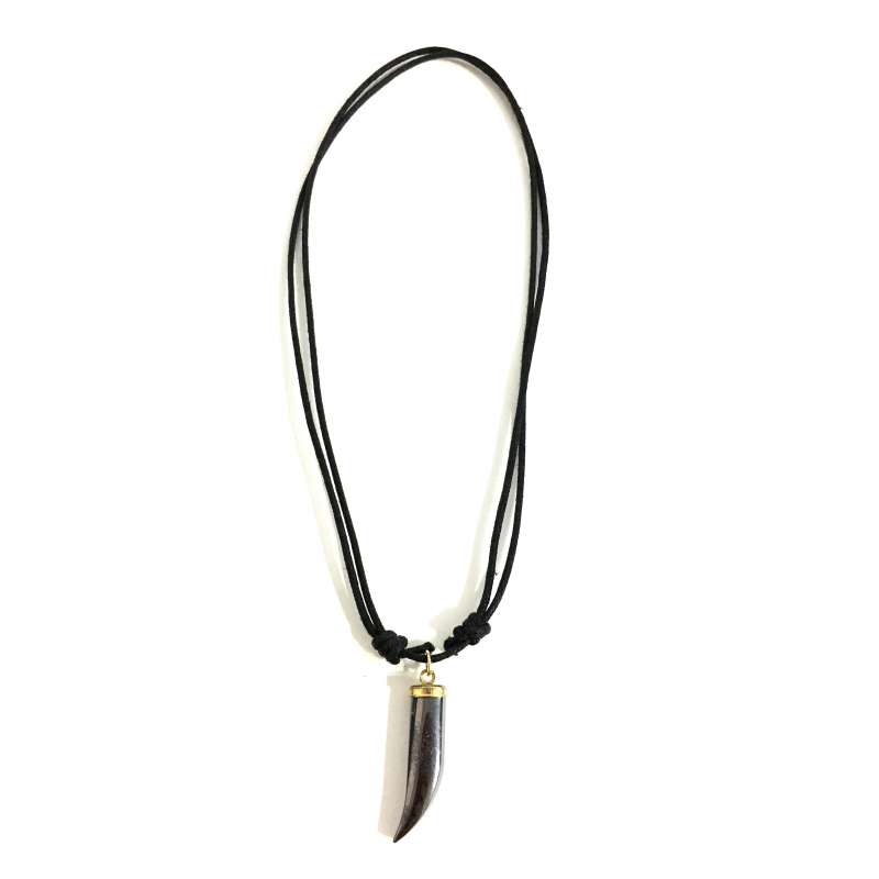 Hematite colmillo dorado