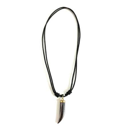Hematite colmillo dorado