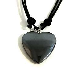 Hematite corazón grande