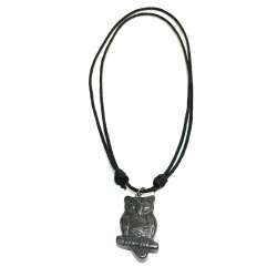 Hematite búho 2