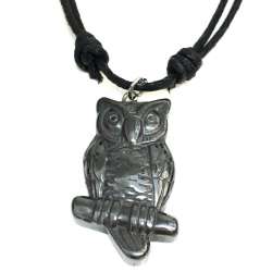 Hematite búho