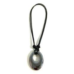 Hematite oval 2